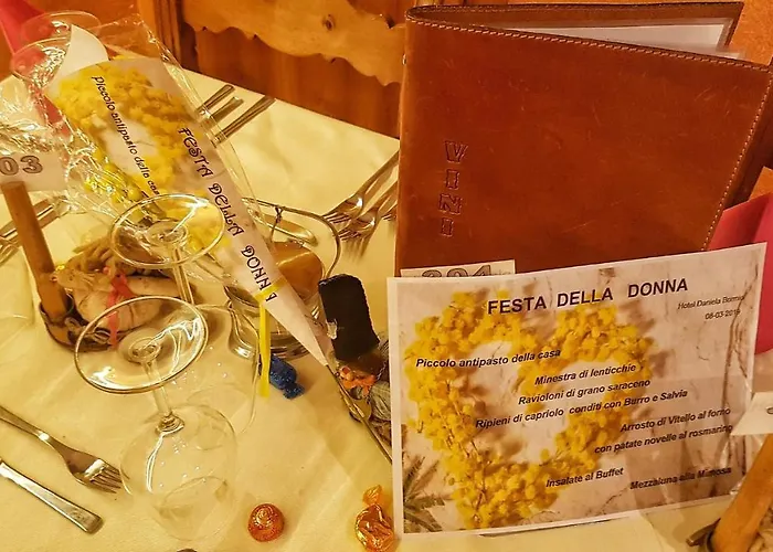 Отель Daniela 2*