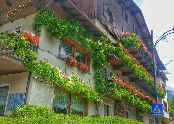 Daniela 2* Бормио